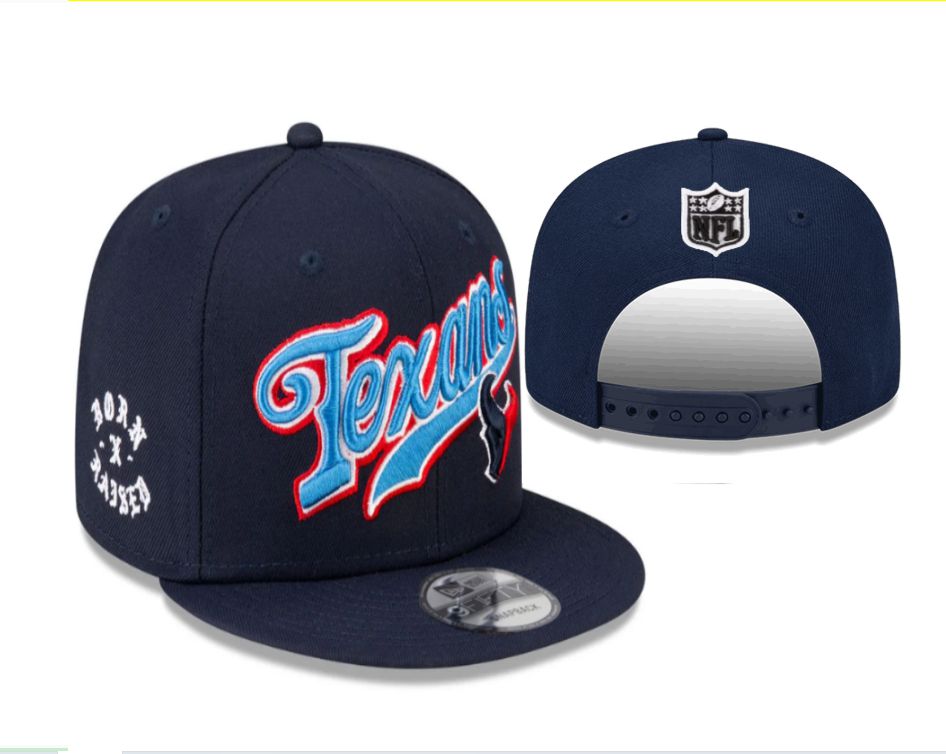 2026 NFL Houston Texans Hat style YS02